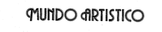MUNDO ARTISTICO logo