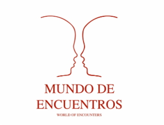 MUNDO DE ENCUENTROS WORLD OF ENCOUNTERS logo