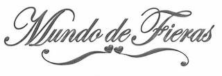MUNDO DE FIERAS logo
