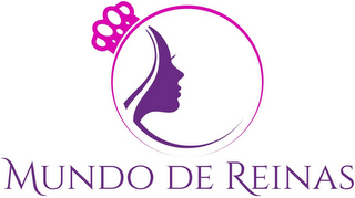 MUNDO DE REINAS logo