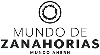 MUNDO DE ZANAHORIAS MUNDO AHERN