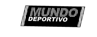 MUNDO DEPORTIVO logo