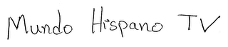 MUNDO HISPANO TV logo