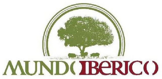 MUNDO IBERICO logo