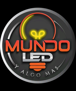 MUNDO LED Y ALGO MAS logo