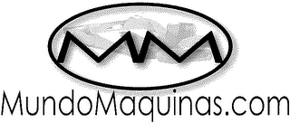 MUNDO MAQUINAS.COM logo