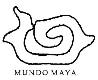 MUNDO MAYA logo