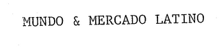 MUNDO & MERCADO LATINO logo