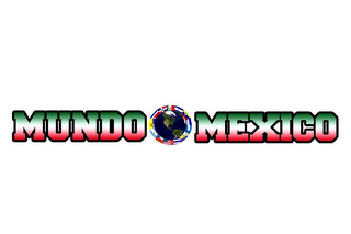 MUNDO MEXICO logo