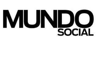 MUNDO SOCIAL logo