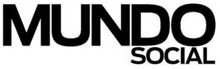 MUNDO SOCIAL logo