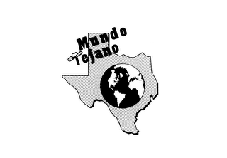 MUNDO TEJANO logo