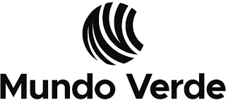 MUNDO VERDE logo