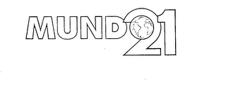MUNDO21 logo