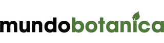 MUNDOBOTANICA logo