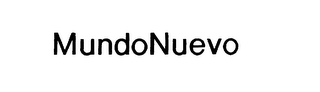 MUNDONUEVO logo