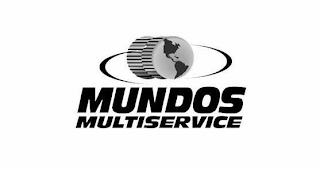 MUNDOS MULTISERVICE logo