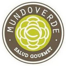 · MUNDOVERDE · SALUD GOURMET logo