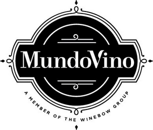 MUNDOVINO A MEMBER OF THE WINEBOW GROUP logo