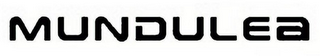 MUNDULEA logo
