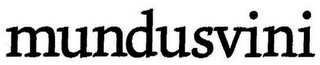 MUNDUSVINI logo