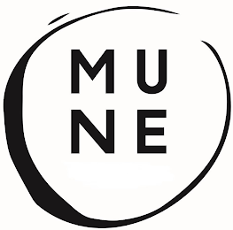 MUNE logo