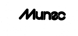 MUNEC logo