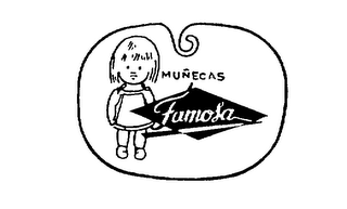MUNECAS FAMOSA logo