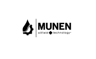 MUNEN OILFIELD TECHNOLOGY logo
