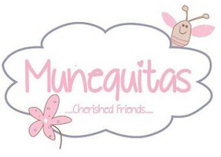 MUNEQUITAS ....CHERISHED FRIENDS.... logo