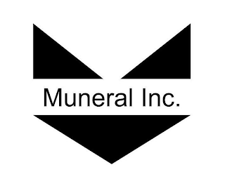 MUNERAL INC. logo