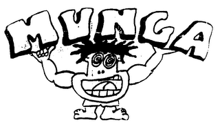 MUNGA logo