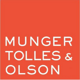 MUNGER TOLLES & OLSON logo