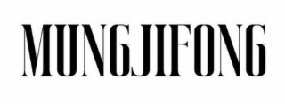 MUNGJIFONG logo