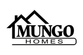 MUNGO HOMES logo