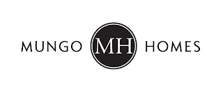 MUNGO MH HOMES logo