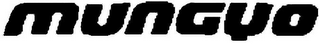 MUNGYO logo