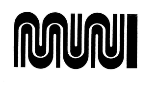 MUNI logo