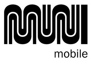 MUNI MOBILE logo