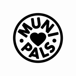 MUNI PALS logo