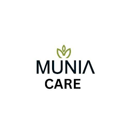 MUNIA CARE logo
