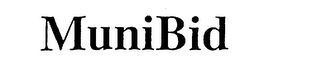 MUNIBID