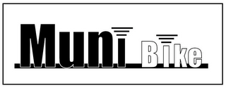 MUNIBIKE logo