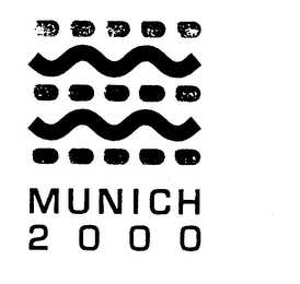 MUNICH 2000 logo