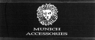 MUNICH ACCESSORIES logo