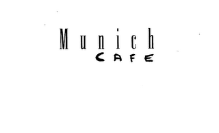 MUNICH CAFE logo