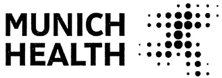 MUNICH HEALTH logo