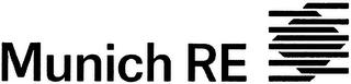 MUNICH RE logo