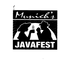 MUNICH'S JAVAFEST logo