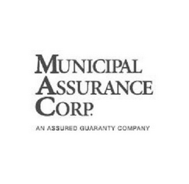 MUNICIPAL ASSURANCE CORP. AN ASSURED GUARANTY COMPANY logo